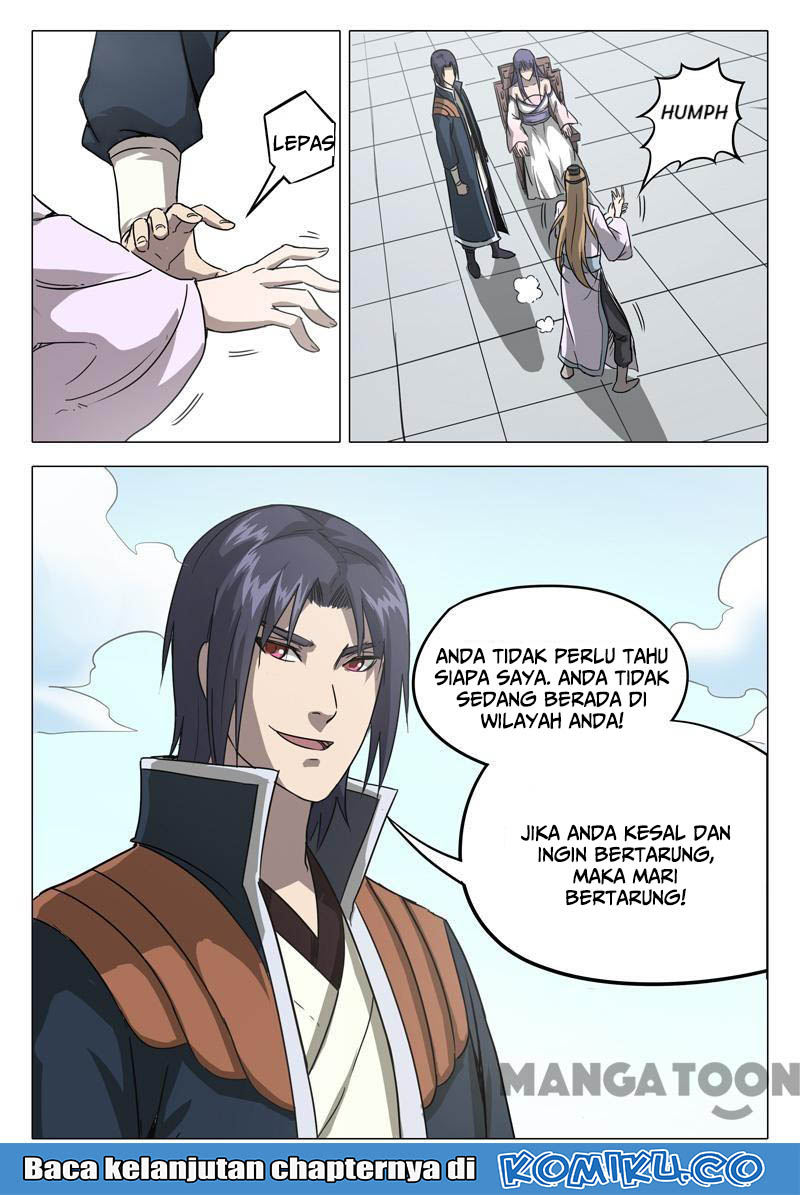 Master of Legendary Realms Chapter 65 Gambar 13