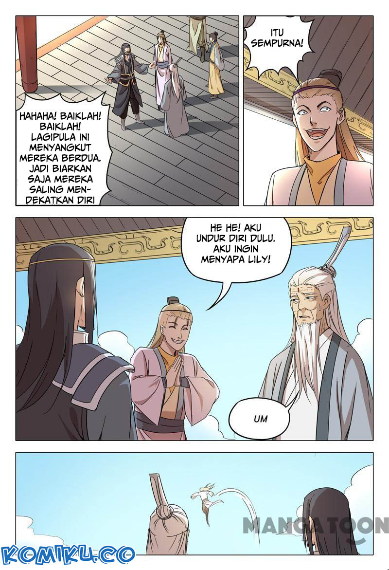 Master of Legendary Realms Chapter 65 Gambar 3