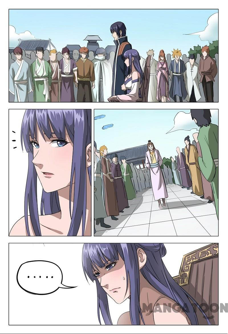 Master of Legendary Realms Chapter 65 Gambar 4