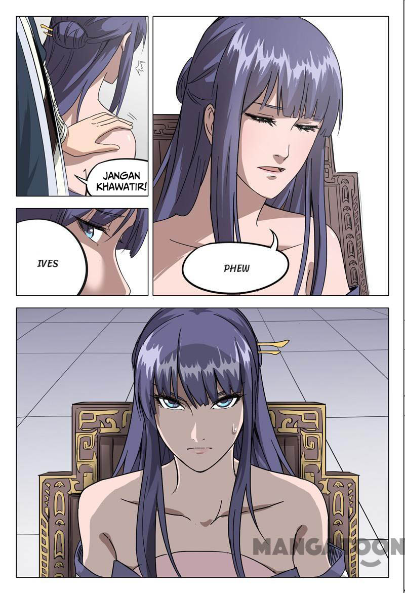Master of Legendary Realms Chapter 65 Gambar 5