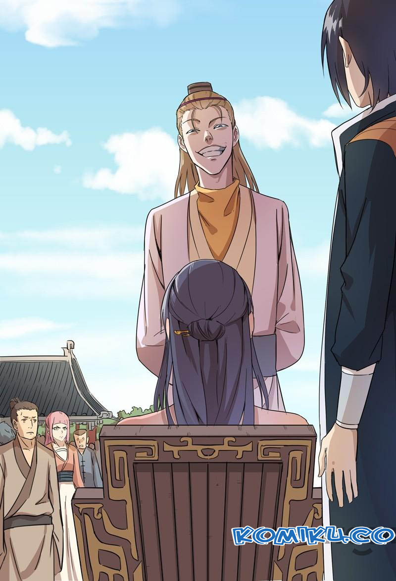 Master of Legendary Realms Chapter 65 Gambar 6