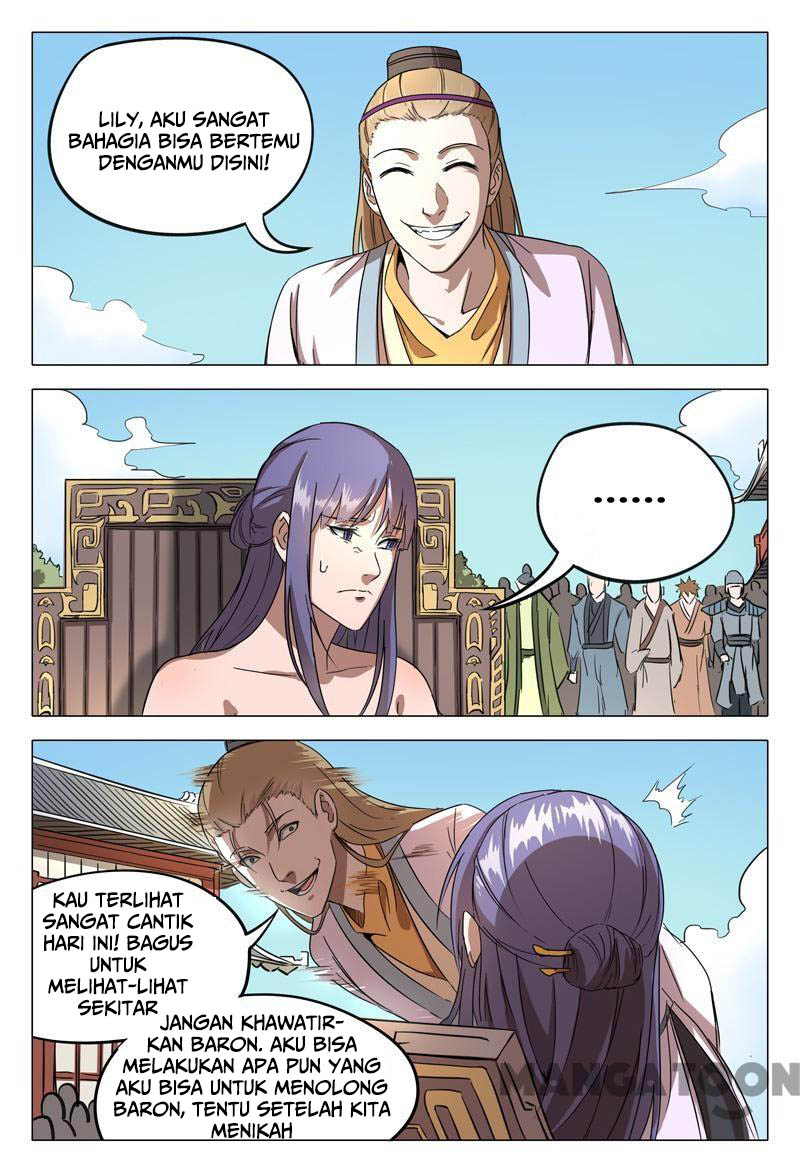 Master of Legendary Realms Chapter 65 Gambar 7