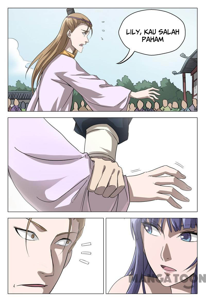Master of Legendary Realms Chapter 65 Gambar 10
