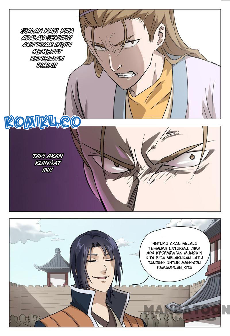 Baca Manhua Master of Legendary Realms Chapter 66 Gambar 2