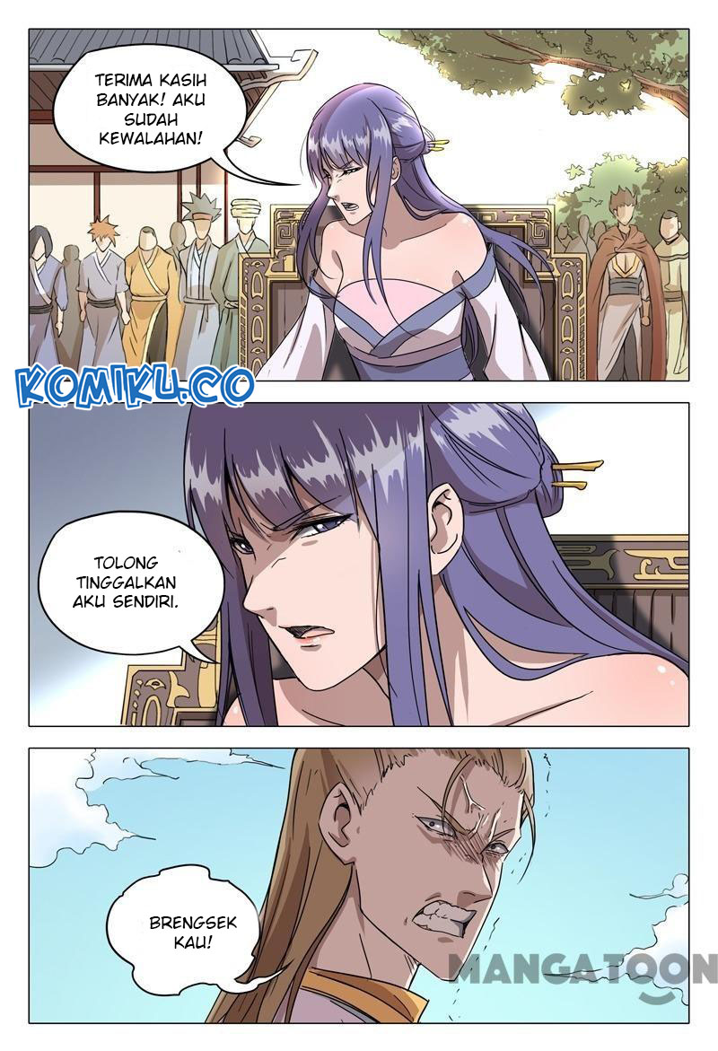 Master of Legendary Realms Chapter 66 Gambar 4