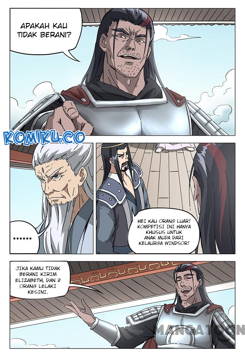 Baca Manhua Master of Legendary Realms Chapter 68 Gambar 2