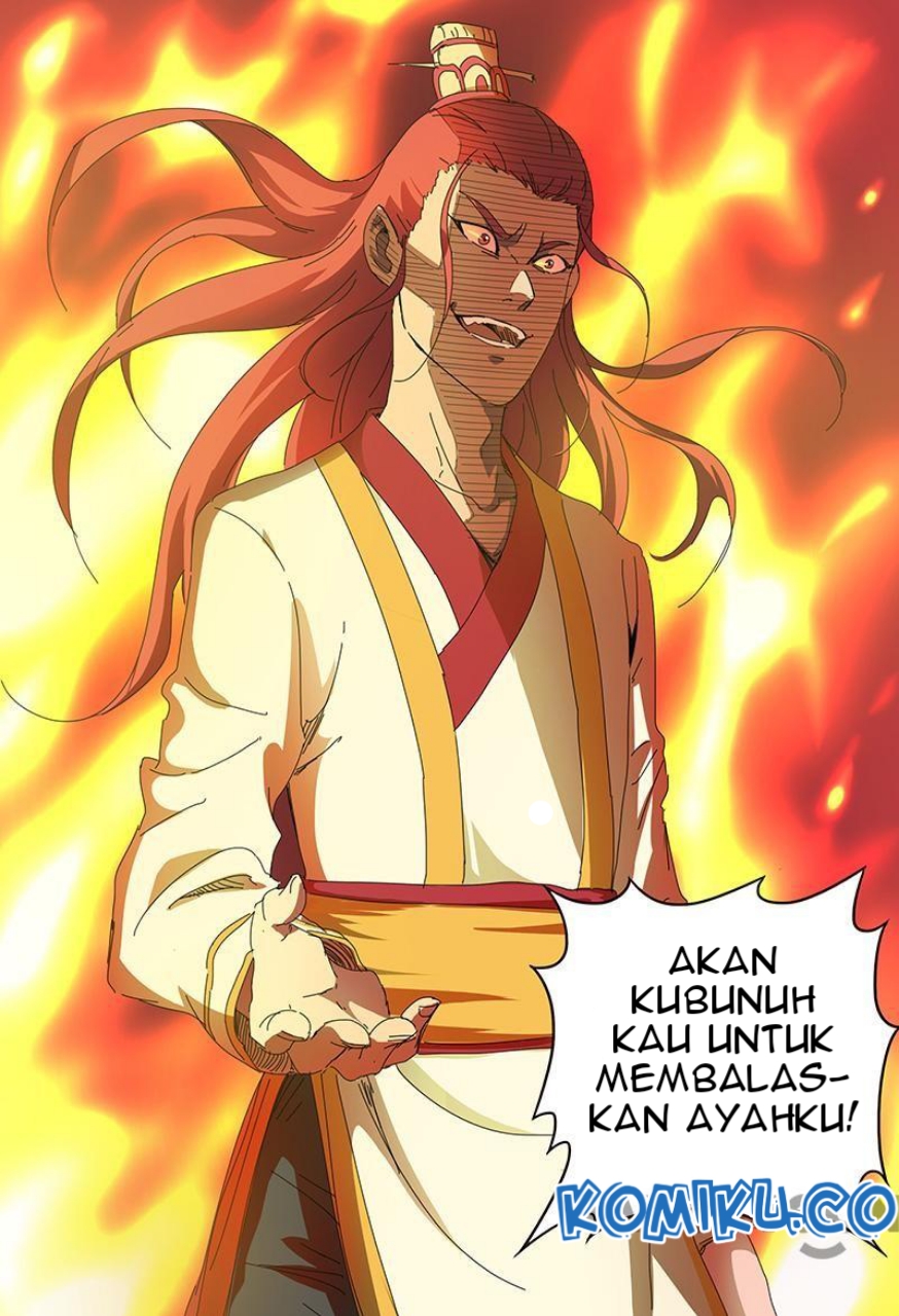 Master of Legendary Realms Chapter 70 Gambar 11