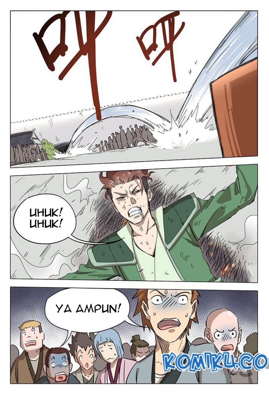 Master of Legendary Realms Chapter 70 Gambar 15