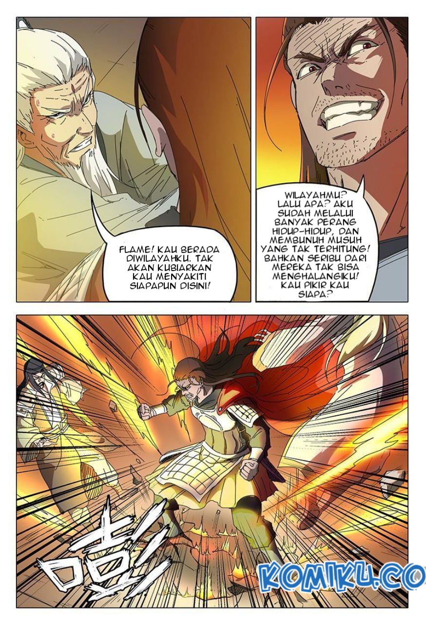 Master of Legendary Realms Chapter 70 Gambar 5