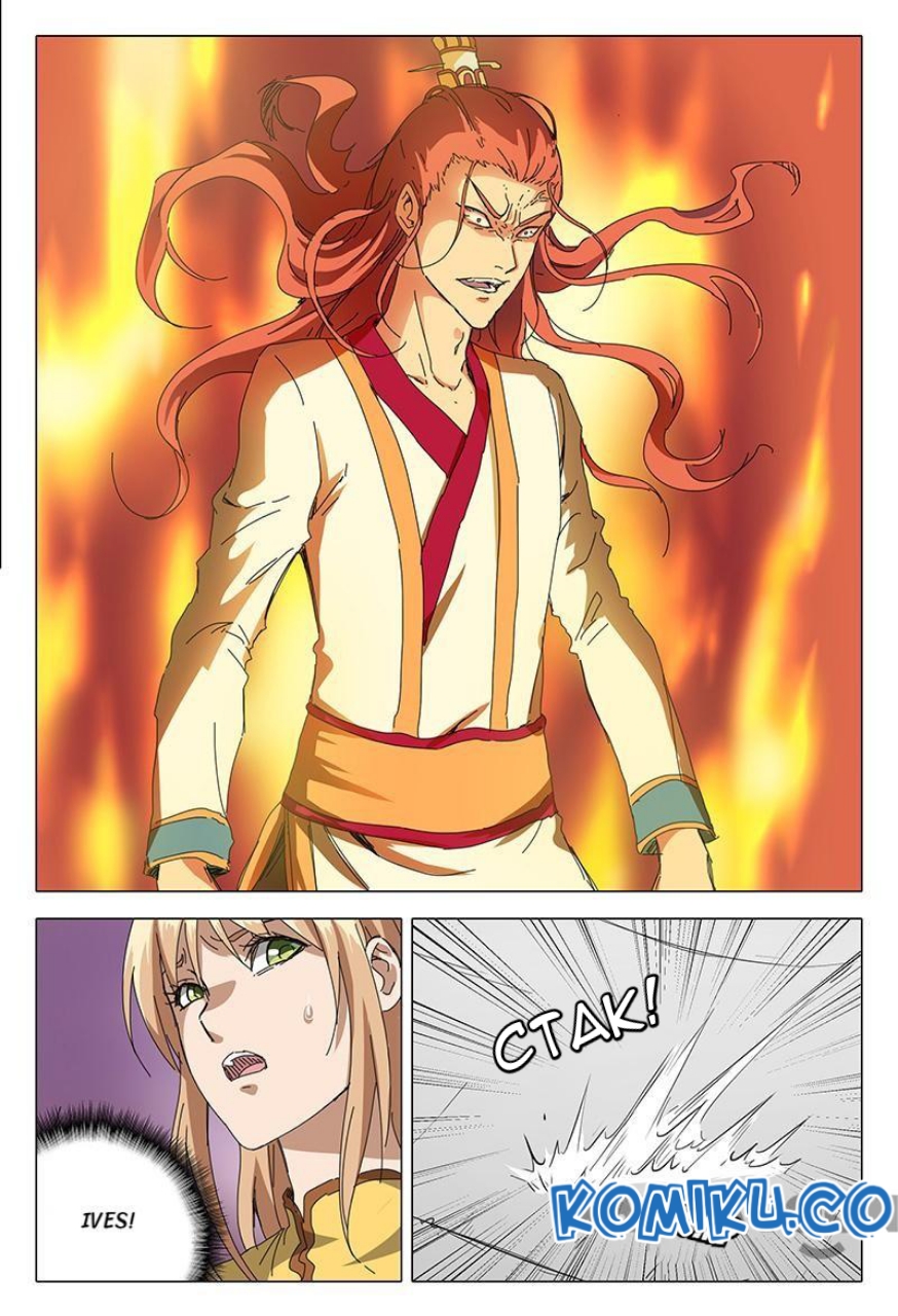 Master of Legendary Realms Chapter 70 Gambar 7