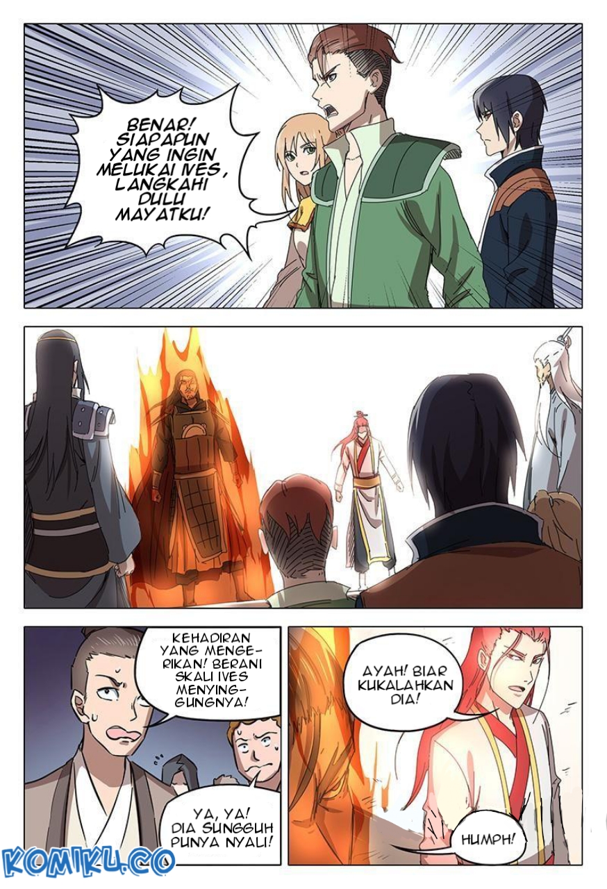 Master of Legendary Realms Chapter 70 Gambar 9