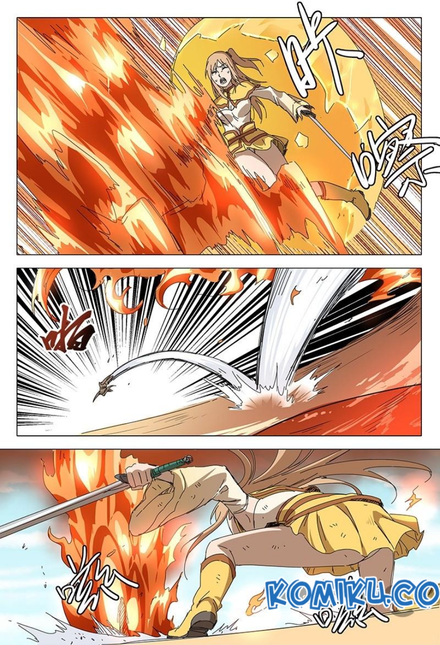Master of Legendary Realms Chapter 72 Gambar 3