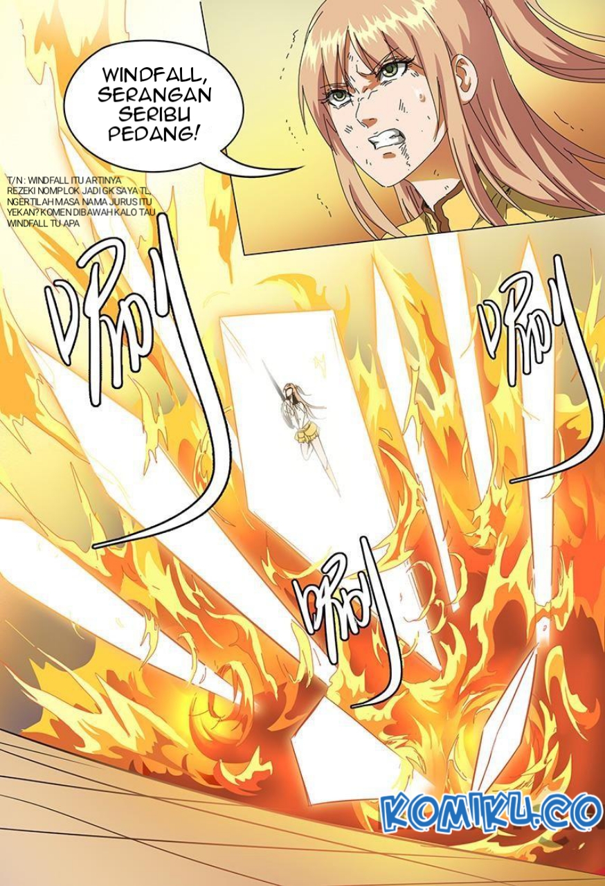 Master of Legendary Realms Chapter 72 Gambar 6