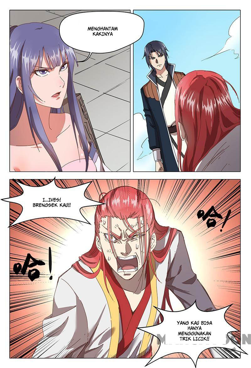 Master of Legendary Realms Chapter 74 Gambar 11
