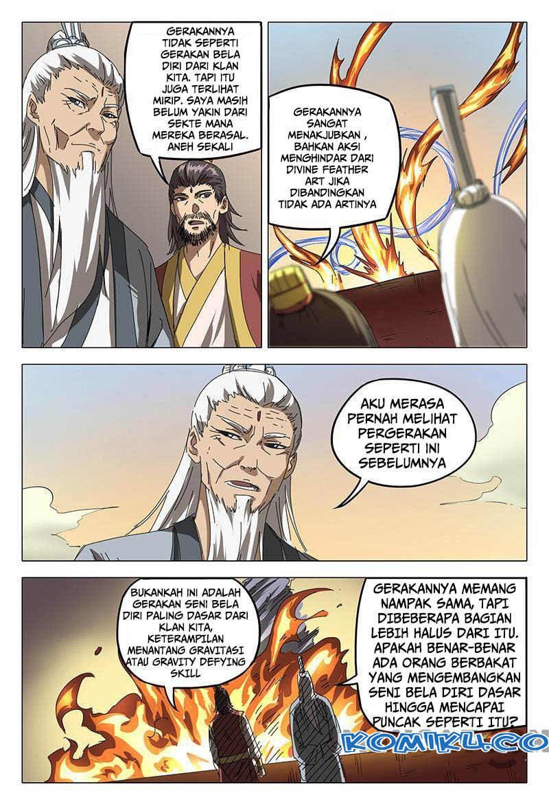 Master of Legendary Realms Chapter 74 Gambar 3