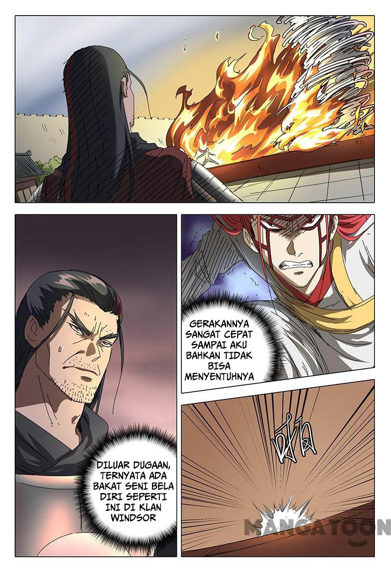Master of Legendary Realms Chapter 74 Gambar 4