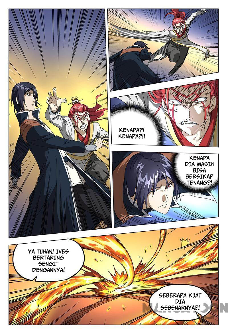 Master of Legendary Realms Chapter 74 Gambar 5