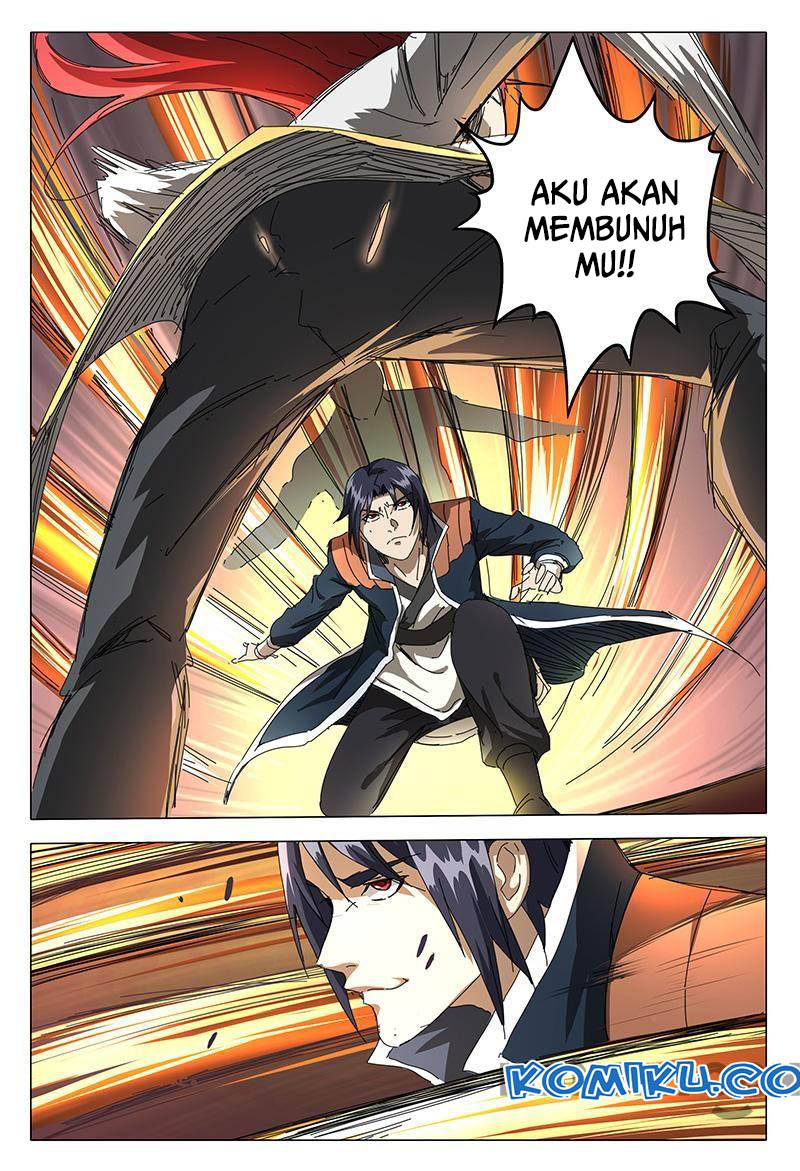 Master of Legendary Realms Chapter 74 Gambar 6