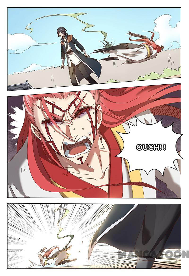 Master of Legendary Realms Chapter 74 Gambar 8