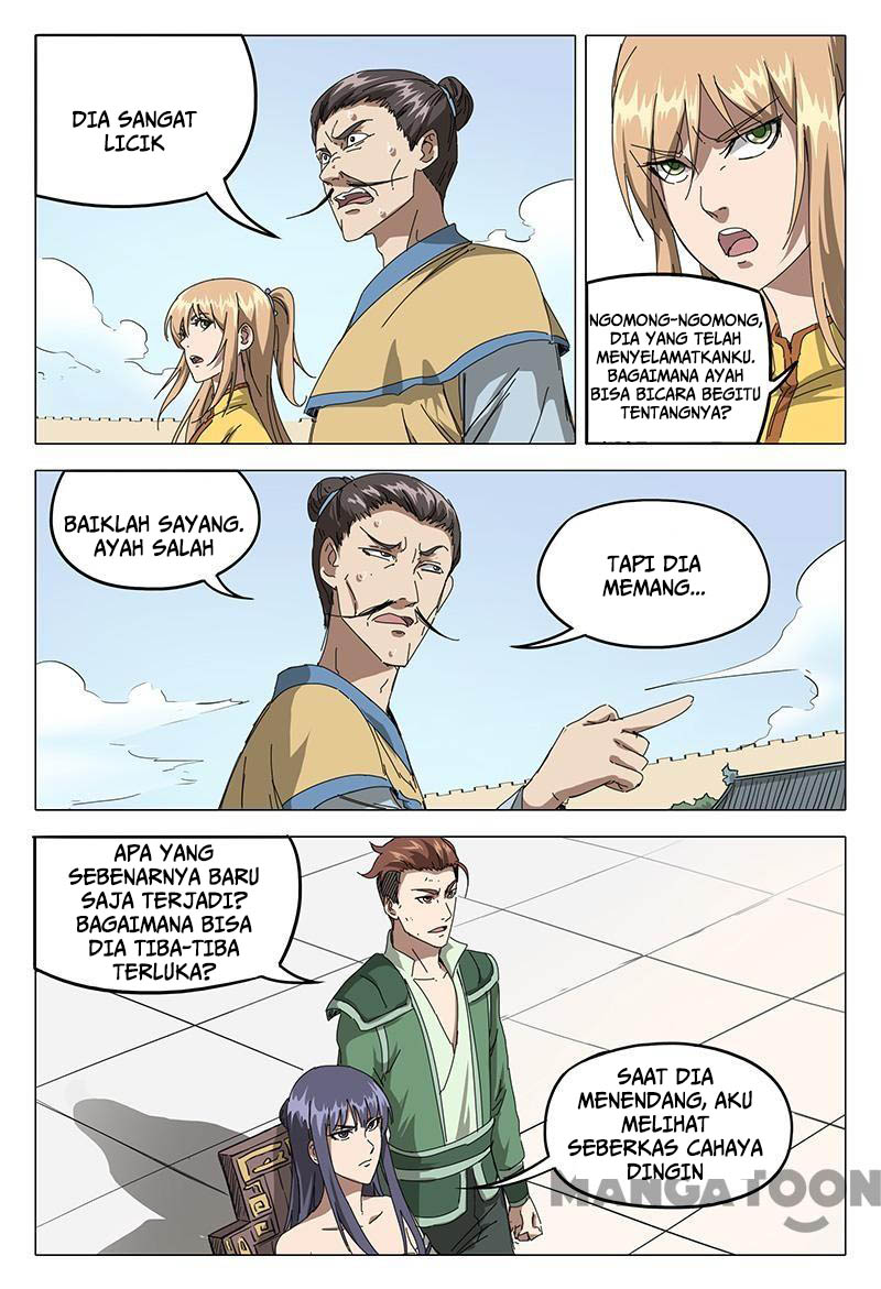 Master of Legendary Realms Chapter 74 Gambar 10