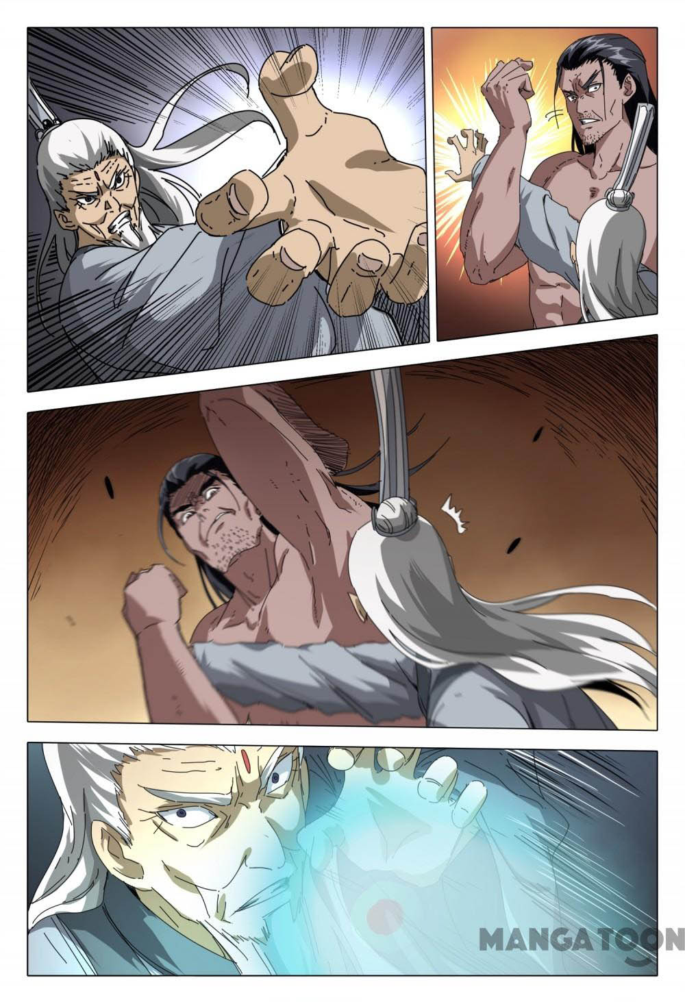 Master of Legendary Realms Chapter 76 Gambar 4