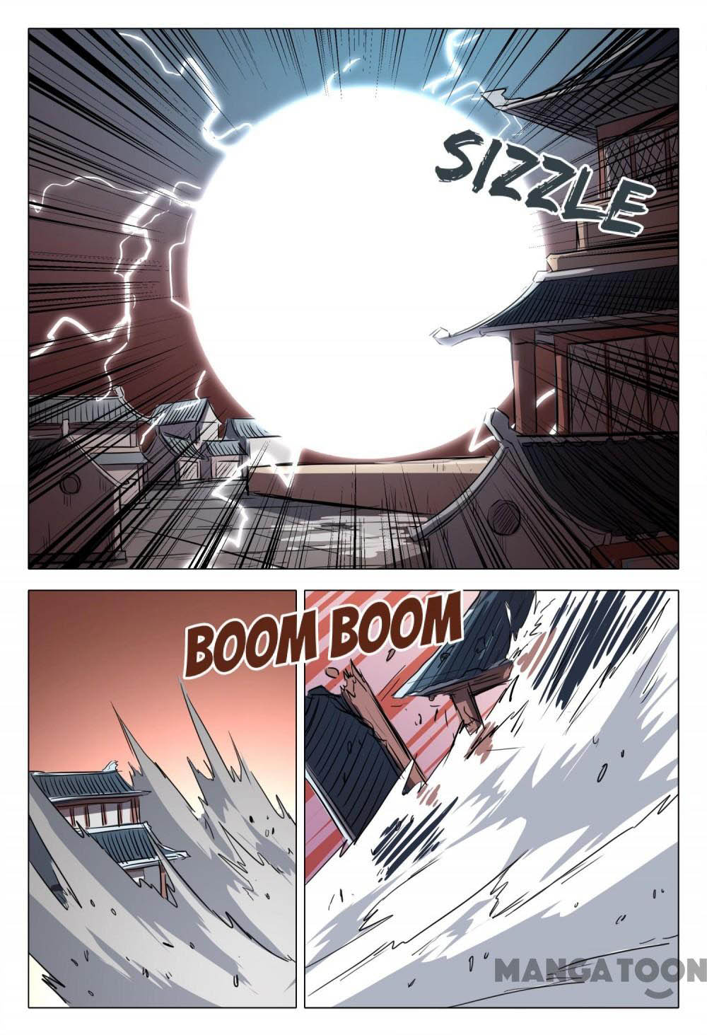 Master of Legendary Realms Chapter 77 Gambar 7