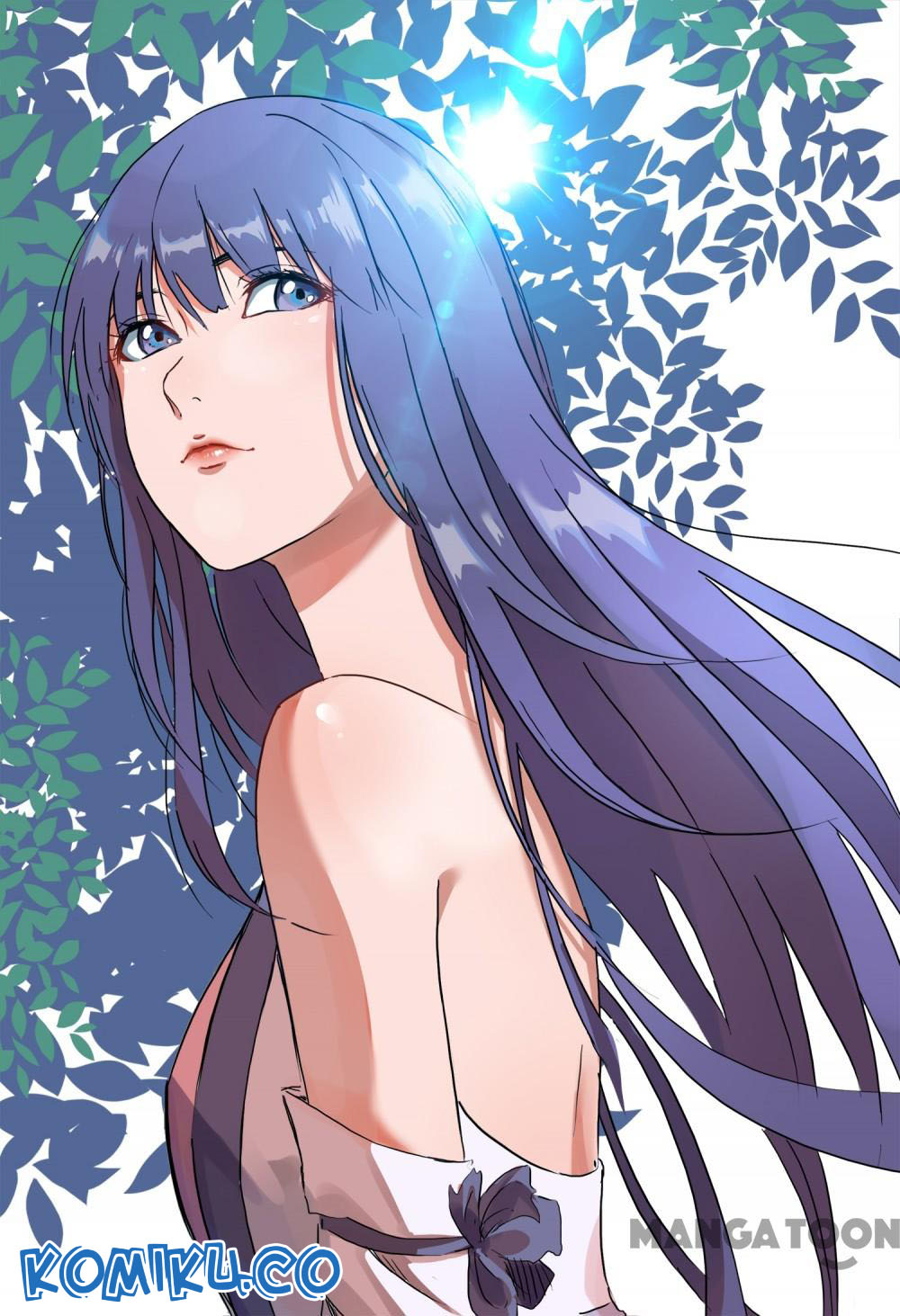 Baca Manhua Master of Legendary Realms Chapter 84 Gambar 2