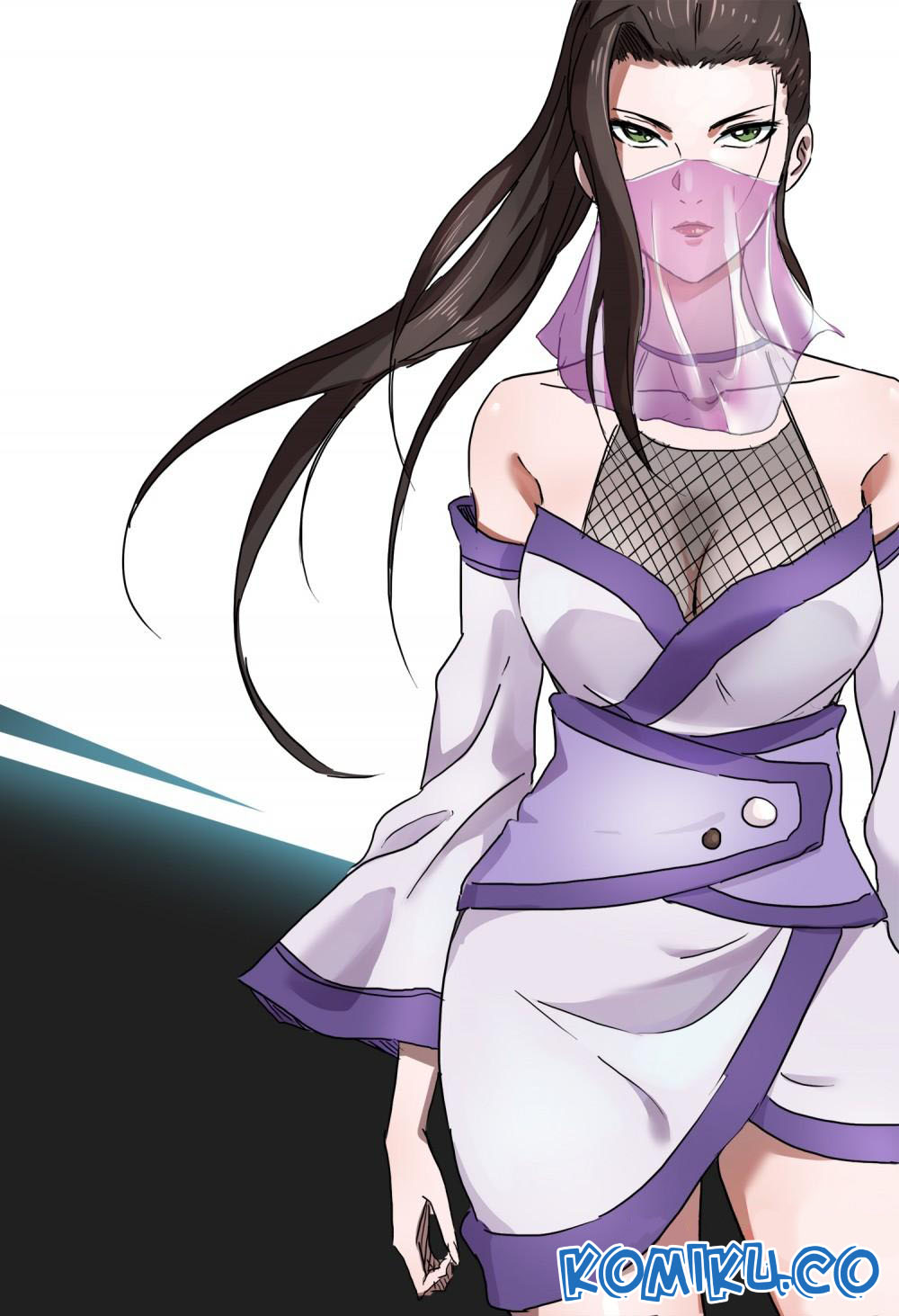 Baca Manhua Master of Legendary Realms Chapter 86 Gambar 2