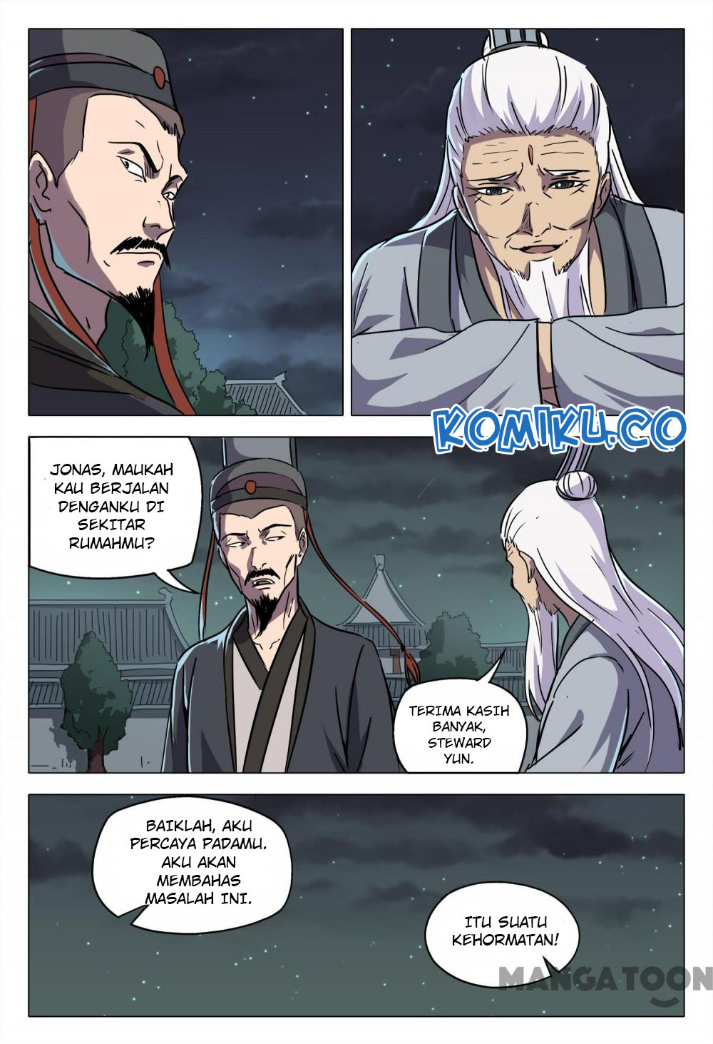 Master of Legendary Realms Chapter 86 Gambar 7