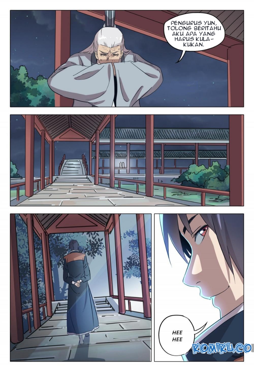 Master of Legendary Realms Chapter 88 Gambar 11