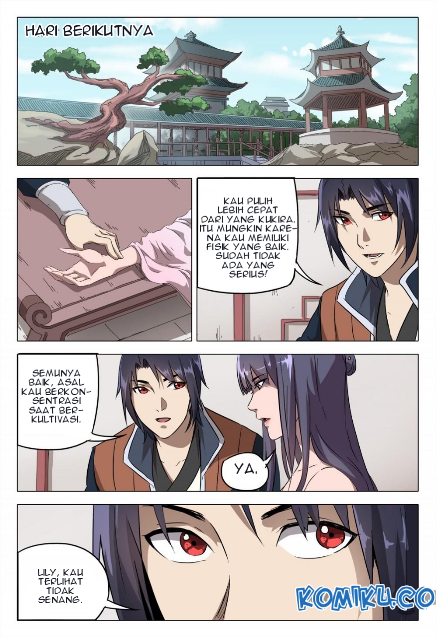 Master of Legendary Realms Chapter 88 Gambar 12