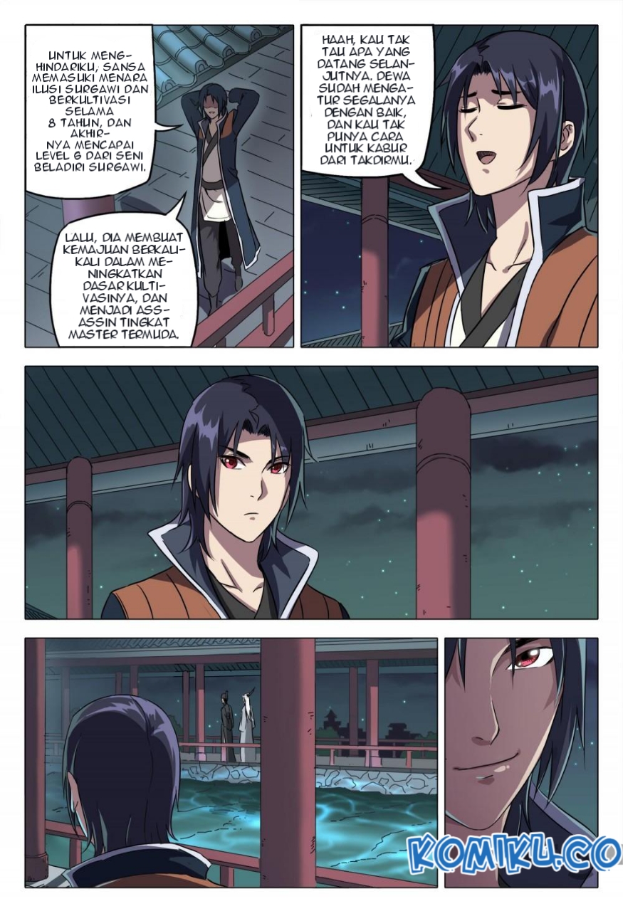 Master of Legendary Realms Chapter 88 Gambar 3