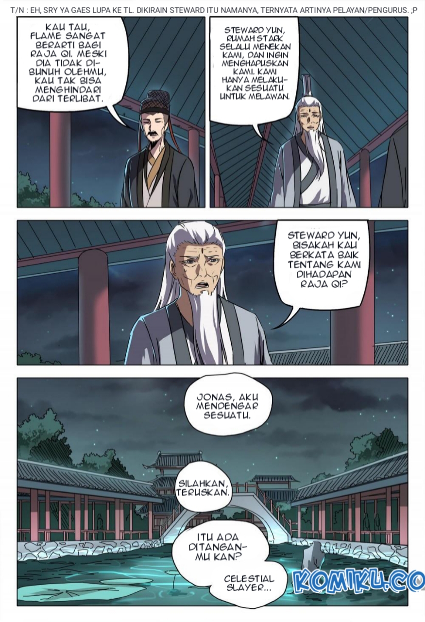 Master of Legendary Realms Chapter 88 Gambar 4