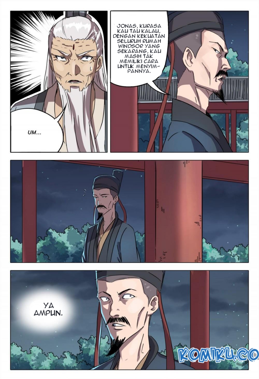 Master of Legendary Realms Chapter 88 Gambar 5