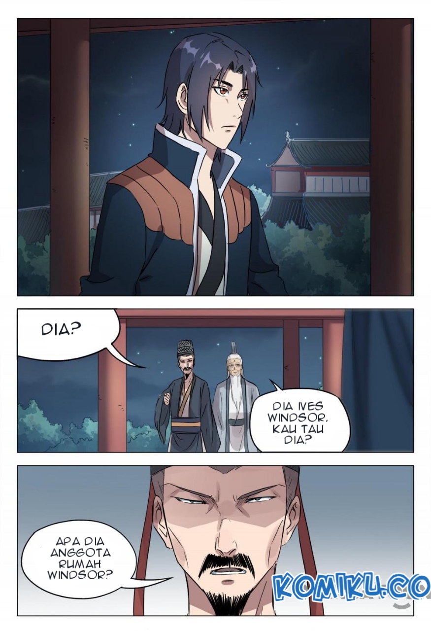 Master of Legendary Realms Chapter 88 Gambar 6