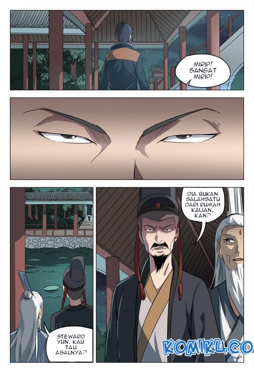 Master of Legendary Realms Chapter 88 Gambar 7