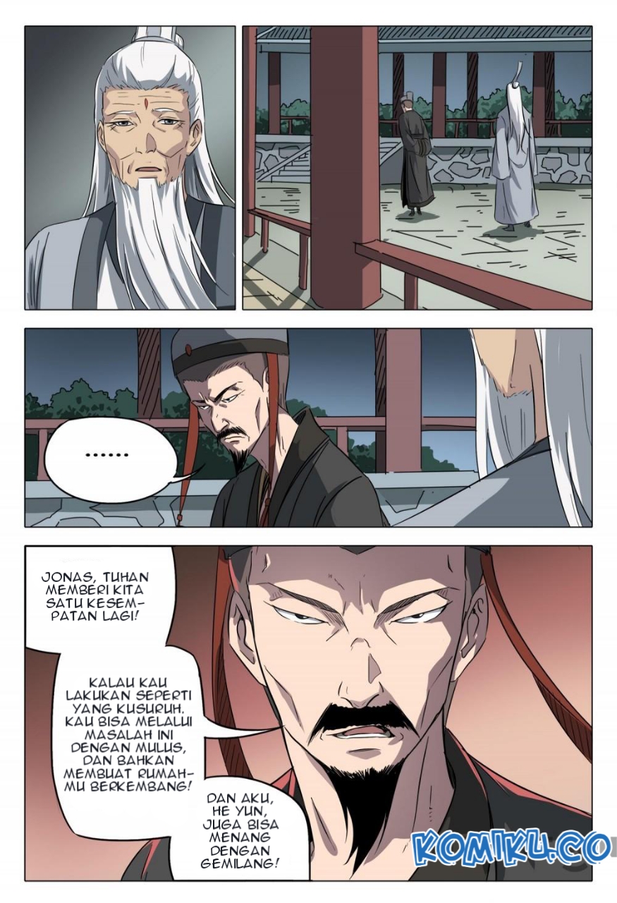 Master of Legendary Realms Chapter 88 Gambar 9
