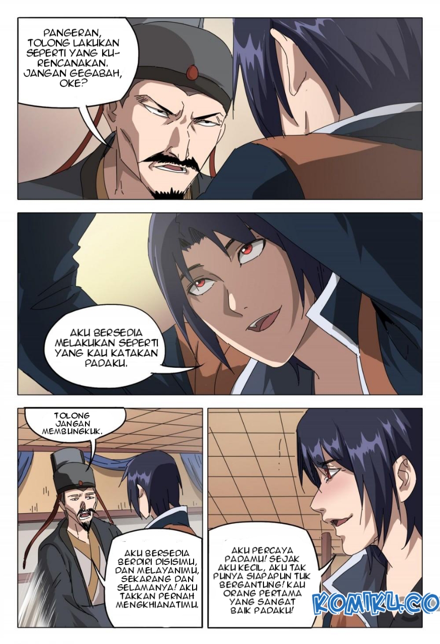 Master of Legendary Realms Chapter 90 Gambar 11