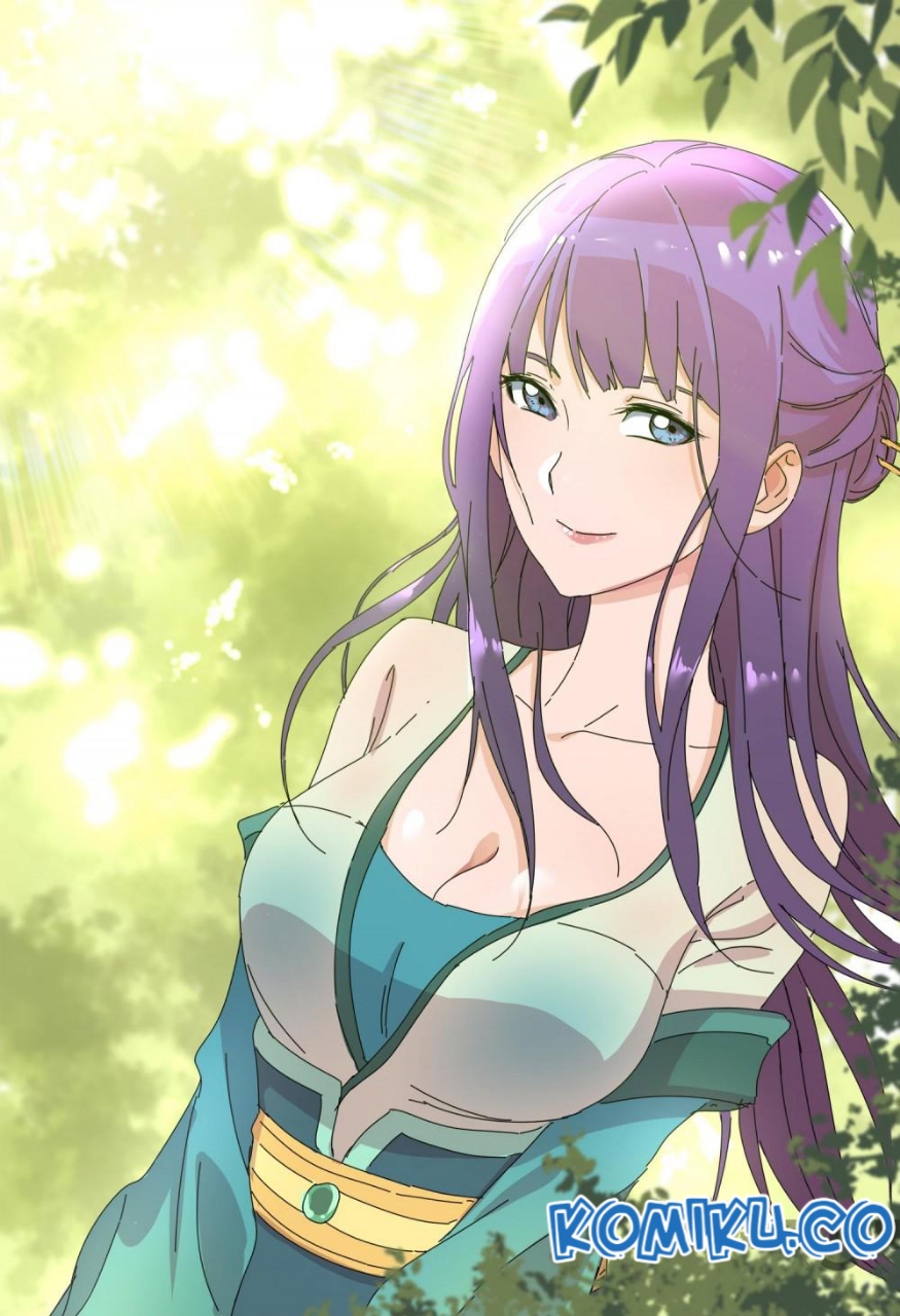 Baca Manhua Master of Legendary Realms Chapter 90 Gambar 2