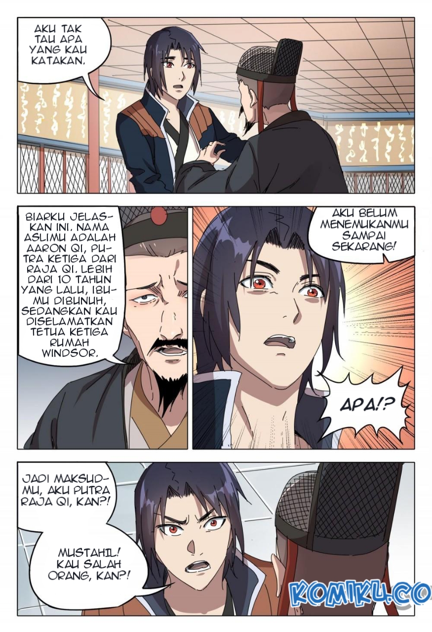 Master of Legendary Realms Chapter 90 Gambar 3