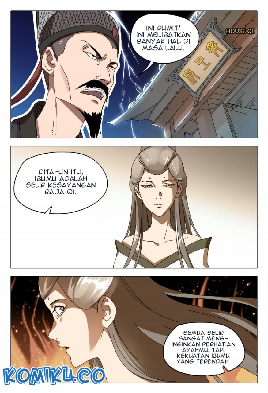 Master of Legendary Realms Chapter 90 Gambar 7