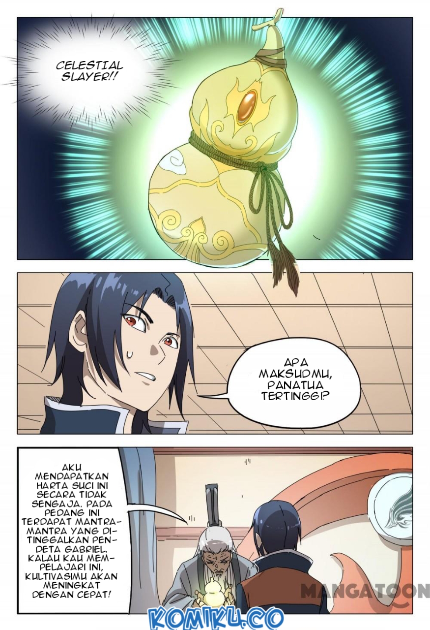 Master of Legendary Realms Chapter 91 Gambar 5