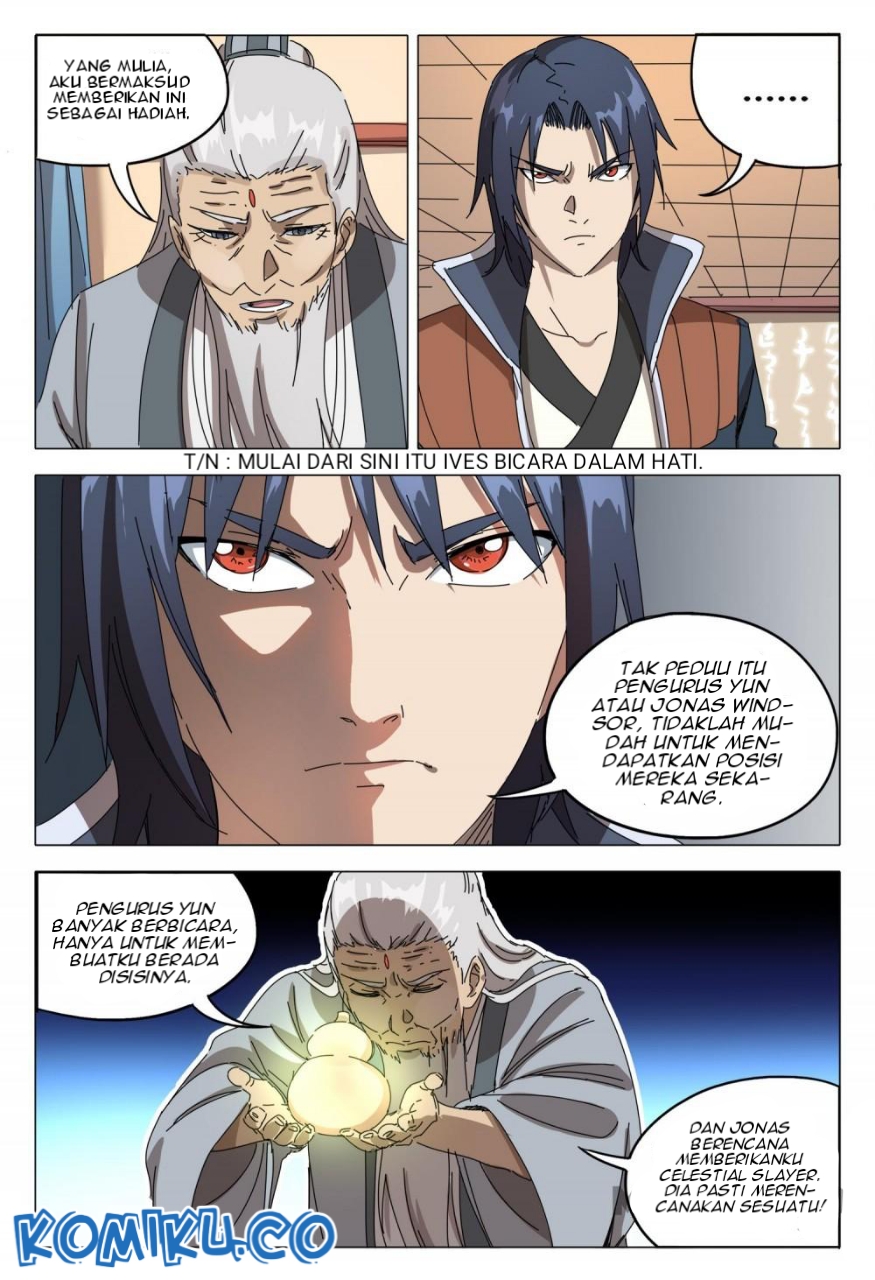 Master of Legendary Realms Chapter 91 Gambar 6