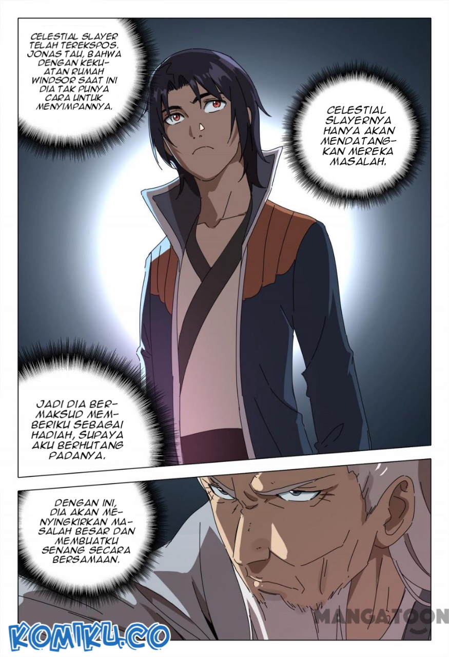 Master of Legendary Realms Chapter 91 Gambar 7