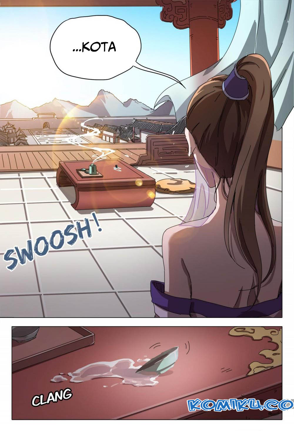 Master of Legendary Realms Chapter 94 Gambar 15