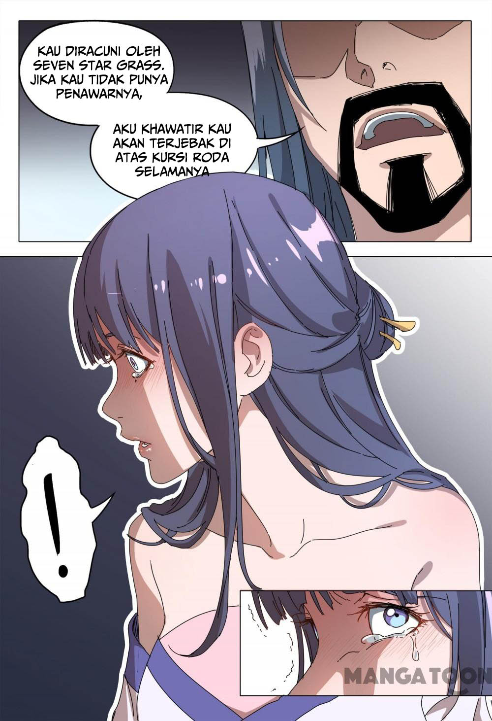 Master of Legendary Realms Chapter 94 Gambar 5