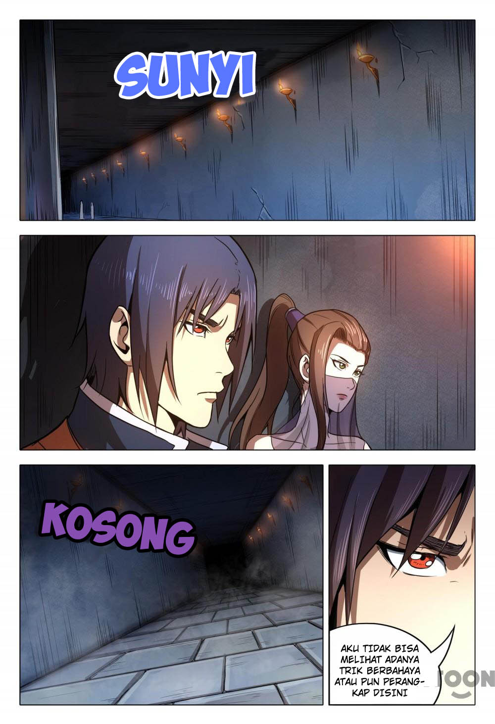Master of Legendary Realms Chapter 98 Gambar 3