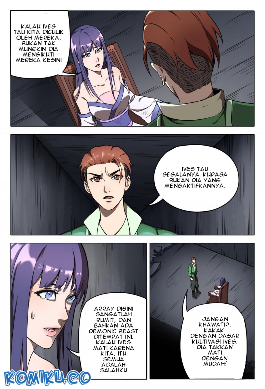 Master of Legendary Realms Chapter 105 Gambar 6
