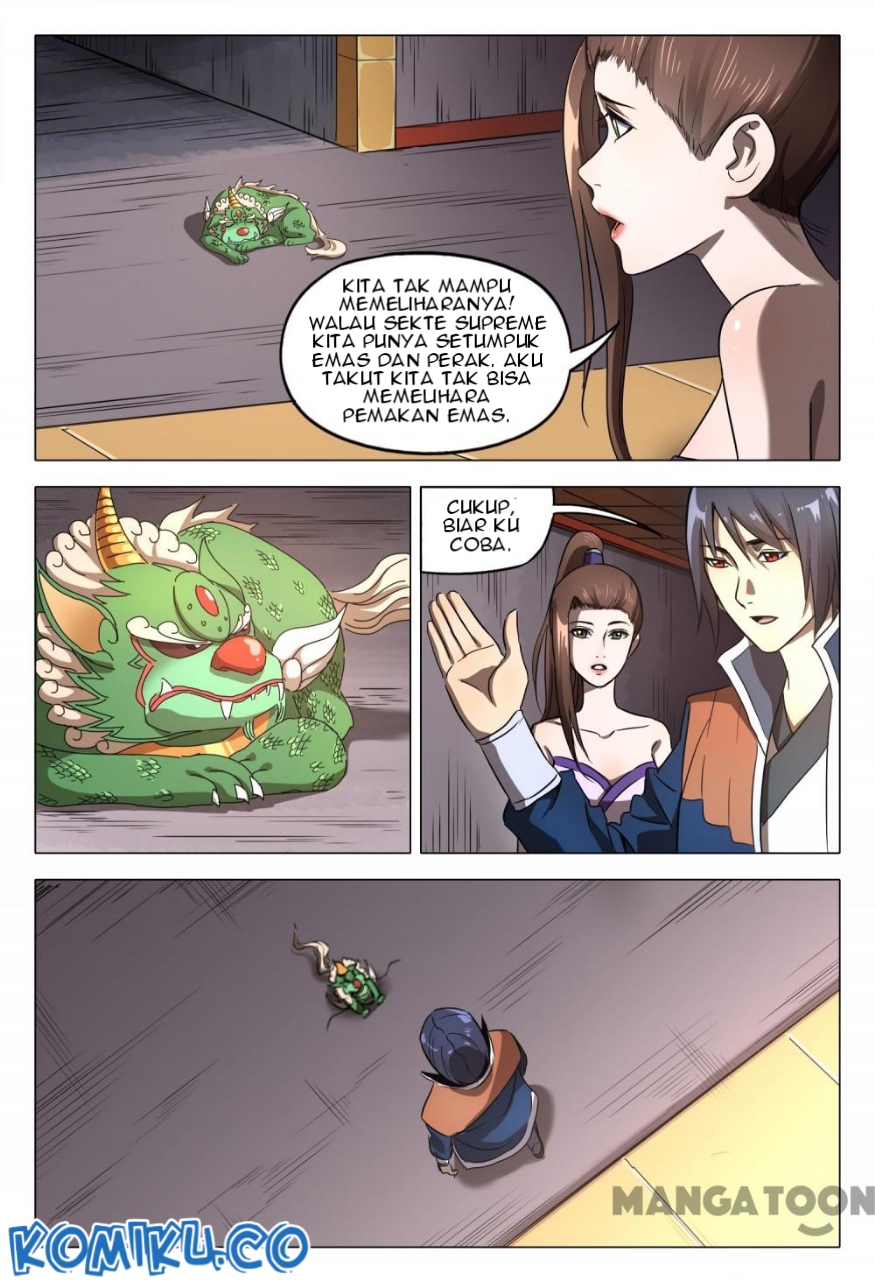 Master of Legendary Realms Chapter 103 Gambar 10