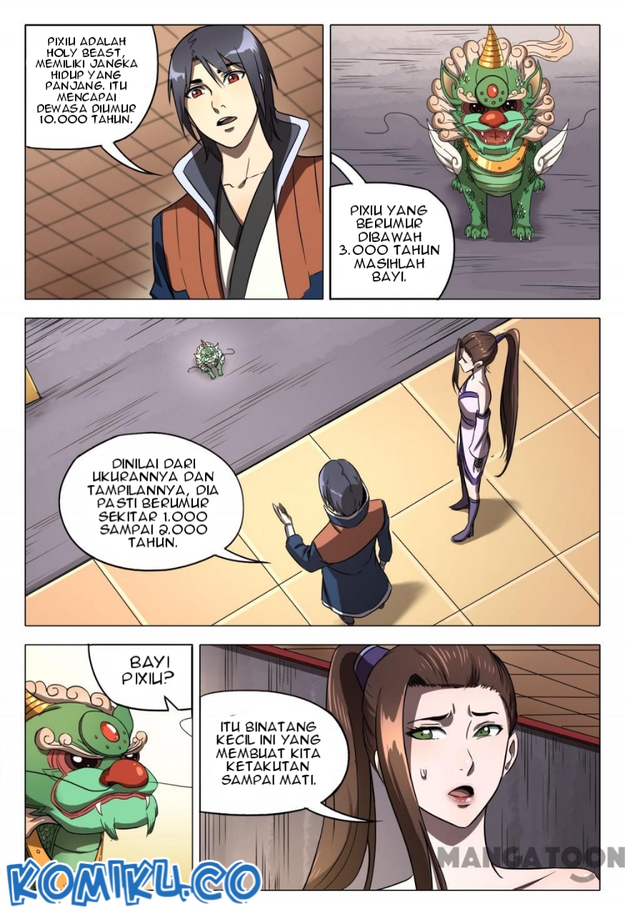 Master of Legendary Realms Chapter 103 Gambar 3